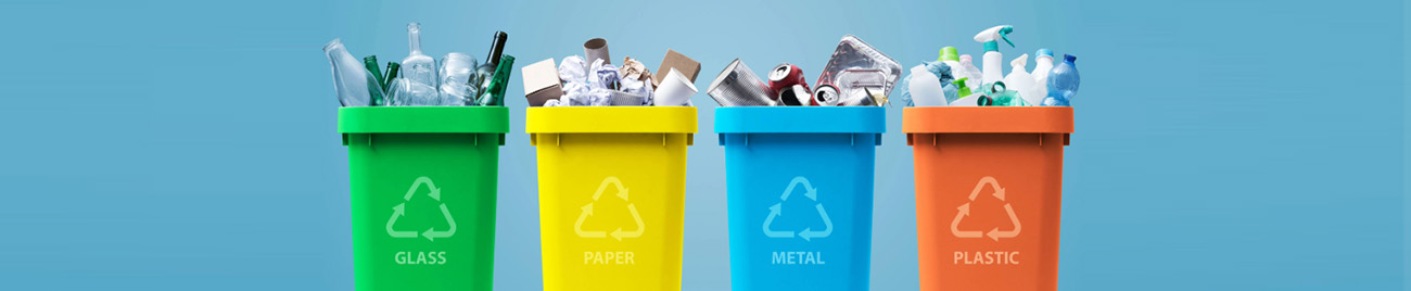 Atık Türleri ve Geri Dönüşüm