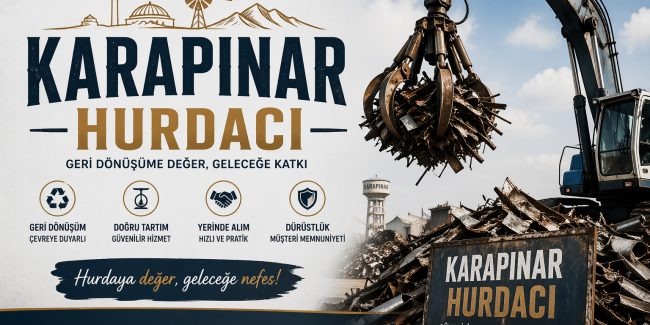 Karapınar Hurdacı