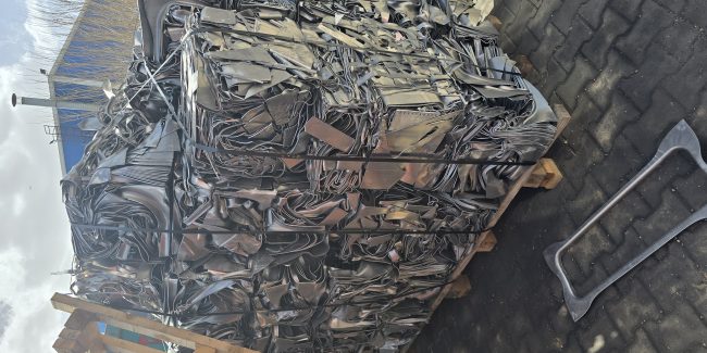 Konya Alüminyum Hurda Alımı