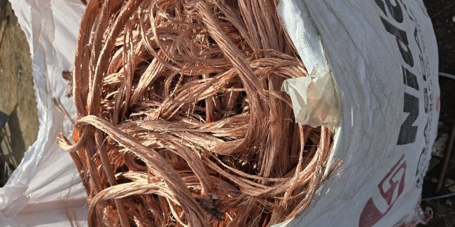 Konya Bakır Hurda Alımı