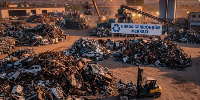 KONYA EN YAKIN HURDA FİRMASİ