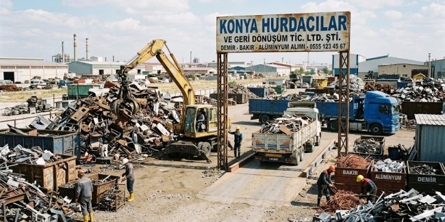 Konya Hurdacıları